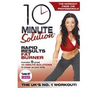 10 Minute Solution: Rapid Results Fat Burner [DVD]