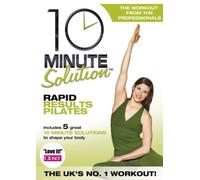 10 Minute Solution: Rapid Results Pilates