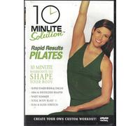 10 Minute Solution: Rapid Results Pilates [DVD] [2006] [Region 1] [US Import] [NTSC]