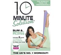 10 Minute Solution - Slim And Sculpt Pilates (DVD)
