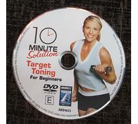 10 Minute Solution - Target Toning
