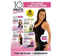 10 Minute Solution - The Pilates Collection [DVD]