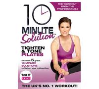 Kaleidoscope DVD – 10 Minute Solution: Tighten and Tone Pilates