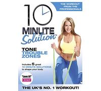 10 Minute Solution: Tone Trouble Zones [DVD]