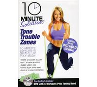 10 Minute Solution: Tone Trouble Zones [DVD] [Region 1] [US Import] [NTSC]
