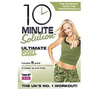 10 Minute Solution: Ultimate Bootcamp [DVD]