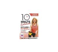 10 Minute Solution - Ultimate Kettleball Fat Burner [DVD] [2008]