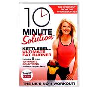 10 Minute Solution - Ultimate Kettleball Fat Burner [DVD] [2008]