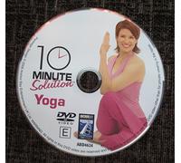 10 Minute Solution - Yoga [DVD]