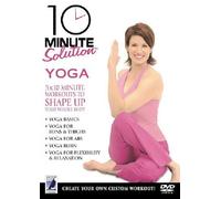 10 Minute Solution - Yoga DVD