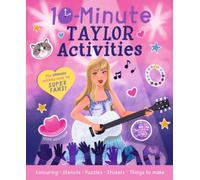 10-Minute Taylor Activities