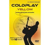 10-Minute Teacher: Coldplay - Yellow [DVD]