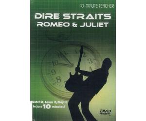 10-Minute Teacher: Dire Straits - Romeo And Juliet [DVD]
