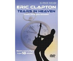 10-Minute Teacher: Eric Clapton - Tears In Heaven [DVD]