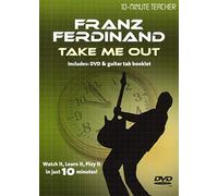 Ten Minute Teacher - Franz Ferdinand - Take Me Out [DVD]