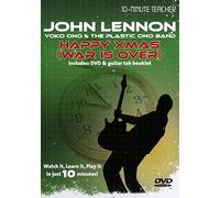10-Minute Teacher: John Lennon - Happy Xmas (War Is Over) [DVD]