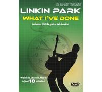 Ten Minute Teacher - Linkin Park - What I've Done [DVD]