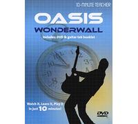 10-Minute Teacher: Oasis - Wonderwall [DVD]