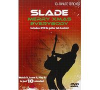 10-Minute Teacher: Slade - Merry Xmas Everybody [DVD]