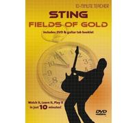 10-Minute Teacher: Sting - Fields Of Gold [DVD]