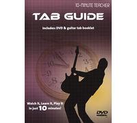 10-Minute Teacher: Tab Guide [DVD]