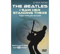 10-Minute Teacher: The Beatles - I Saw Her Standing There [DVD]