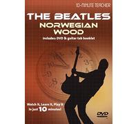 Ten Minute Teacher - The Beatles - Norwegian Wood [DVD]