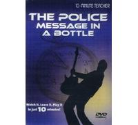 Ten Minute Teacher - The Police - Message In A Bottle [DVD]