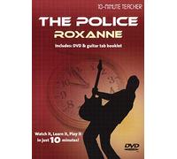 10-Minute Teacher: The Police - Roxanne [DVD]