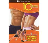 10 Minute Trainer - Includes 3 Workouts