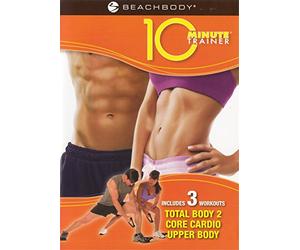 10 Minute Trainer - Includes 3 Workouts