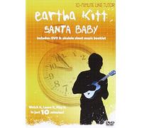 10-Minute Uke Tutor: Eartha Kitt - Santa Baby. For Ukulele