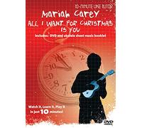 10-Minute Uke Tutor: Mariah Carey - All I Want For Christmas... [DVD]