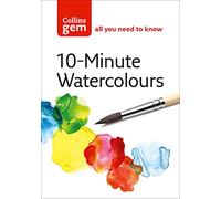 Collins Gem: 10-minute Watercolours