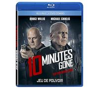 10 Minutes Gone [Blu-ray]