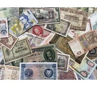 10 Mixed World Banknotes - Perfect Start To A Collection