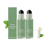 10 ml, anti-vertigo roll-on, natural roll-on against dizziness and nausea, brings your body back into balance naturally, for on the go (2 pieces)