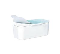 10 ml Compatible with Self-Cleaning Cat Litter, Slow Release for Long-Lasting Cleanliness, Odour-Neutralising Plastic for Cats, Dogs, for Indoor Use (White, 15 x 15 x 5 cm)