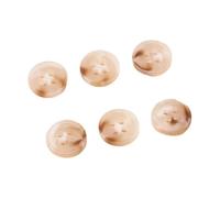 10 mm /11 mm /12.5 mm Round Resin Small Buttons, Color 5, 11mm 20 Pcs