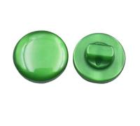 10 mm /11 mm /12 mm /15 mm Round Button Colored High-Foot Buttons, Color 15, 10mm 10 Pcs