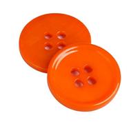 10 mm-25 mm Colorful Men's and Women's Buttons, Color 12, 15mm 10 Pcs