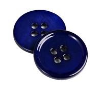 10 mm-25 mm Colorful Men's and Women's Buttons, Color 21, 15mm 10 Pcs