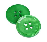 10 mm-25 mm Colorful Men's and Women's Buttons, Color 22, 15mm 10 Pcs