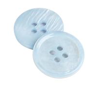 10 mm-25 mm Colorful Men's and Women's Buttons, Color 3, 20mm 6 Pcs