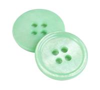 10 mm-25 mm Colorful Men's and Women's Buttons, Color 7, 20mm 6 Pcs