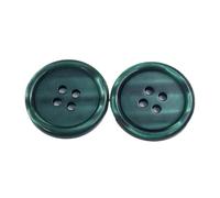 10 mm-25 mm Round Resin Wool Buttons 10 Pieces, Color 19, 20mm 10 Pcs