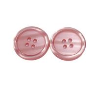 10 mm-25 mm Round Resin Wool Buttons 10 Pieces, Color 4, 20mm 10 Pcs