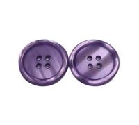 10 mm-25 mm Round Resin Wool Buttons 10 Pieces, Color 7, 20mm 10 Pcs