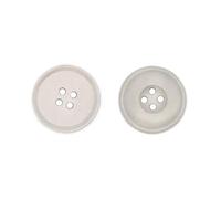 10 mm-30 mm Round Resin Buttons, Color 3, 11mm 10 Pcs