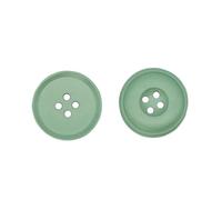 10 mm-30 mm Round Resin Buttons, Color 6, 20mm 10 Pcs